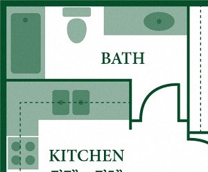 One Bedroom